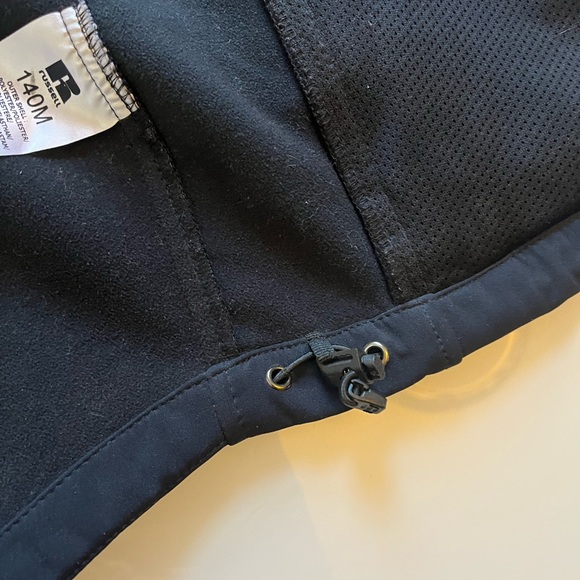 Russel Athletic Soft Shell Jacket S - Picture 4 of 5